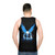"You're Next" Unisex Anime Hero Academy Tank Top - men back