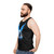 "You're Next" Unisex Anime Hero Academy Tank Top - men side