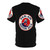 Vintage Pan Am Motor Oils logo graphic on a high-quality t-shirt - Back