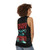 Robocop ED209 Unisex Tank Top - women back