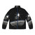 Neon Genesis Evangelion Rei Ayanami Anime Puffer Jacket