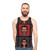 Money Heist Lineup Unisex Tank Top - men