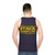 Stack Overflow Unisex Tank Top - men back