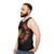 Money Heist La Casa De Papel Unisex Tank Top - men side