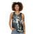 Archangel Michael Unisex Tank Top - women