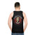 Money Heist Korea Unisex Tank Top - men back