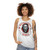 Money Heist Korea Joint Economic Area Unisex Tank Top - women