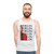 Money Heist Berlin Unisex Tank Top - men