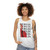 Money Heist Berlin Unisex Tank Top - women