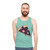 Galactic Deliciousness Unisex Space Tank Top - men