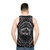 Dorohedoro Kaiman Unisex Anime Tank Top - men back