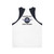 Mass Effect Normandy Crew Unisex Tank Top - Back