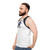 Mass Effect Normandy Crew Unisex Tank Top - men side