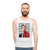 Money Heist Berlin Illustration Unisex Tank Top - men