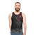 Dark Souls Slave Knight Gael Concept Art Unisex Tank Top - men