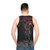 Dark Souls Slave Knight Gael Concept Art Unisex Tank Top - men back