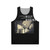 Unisex Tank Top Featuring Jazz Drummer Billy Higgins
