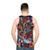 G1 Transformers Autobots Unisex Tank Top - men back