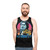 Billy Hargrove Stranger Things 80s Style Unisex Tank Top - men