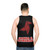 Money Heist Unisex Tank Top - men back