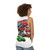 Unisex SS Owner Tank Top for Holden Commodore Enthusiasts - women back