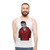 Money Heist Denver Unisex Tank Top - men