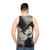 Bill the Butcher unisex tank top - men back