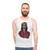Money Heist Dali Mask Anarchy Unisex Tank Top - men
