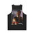 Die Hard Unisex Tank Top - Back