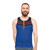 Futbol Lasso Unisex Tank Top - men