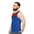 Futbol Lasso Unisex Tank Top - men side