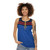 Futbol Lasso Unisex Tank Top - women