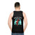 Bikini Kill Punk Rock Unisex Tank Top - men back