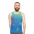Spongebob Bikini Bottom Unisex Tank Top - men