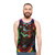 Biker Pirate Unisex Tank Top - men