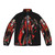 Count Symphony Castlevania Puffer Jacket - Retro gaming inspired puffer jacket