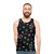 Unisex Squid Game Tank Top - men