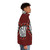 Council Of Sisters Castlevania Netflix Puffer Jacket featuring Carmilla, Morana, Striga, and Lenore - men side right
