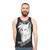 Furry-inspired unisex tank top with "Furries Ruin Everything" quote - men