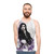 Yennefer of Vengerberg Witcher Painting Unisex Tank Top - men
