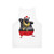Biggie Cheese Inspired Unisex Christmas Tank Top - Back