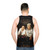 Unisex Bigbang G-Dragon Kpop Tank Top - men back