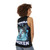 Unisex "Monday Left Me Broken" Cat Tank Top - women back