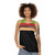 Fur Burger King Uniform Unisex Tank Top - women