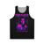 Big Trouble in Little China unisex tank top featuring Kurt Russell