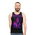 Big Trouble in Little China unisex tank top featuring Kurt Russell - men