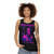Big Trouble in Little China unisex tank top featuring Kurt Russell - women