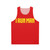 Funny Ironman Superhero Running Tank Top