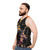 Big Trouble in Little China David Lo Pan Unisex Tank Top - men side