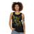 Mystic Lightning Dragon Unisex Tank Top - women